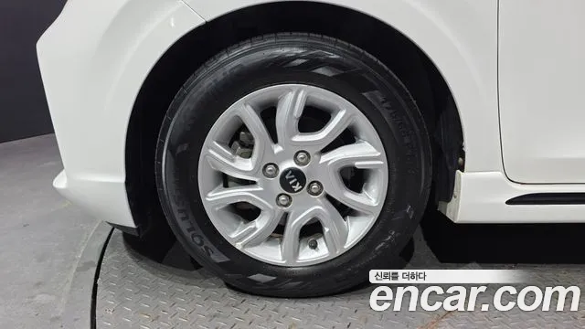 2017 Kia All New Morning (JA) Luxury Sold VIN KNAB3511BHT115743 – photo 25