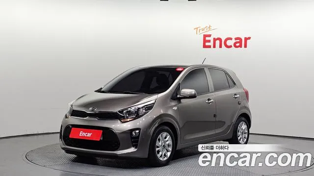 2017 Kia All New Morning (JA) Luxury Sold VIN KNAB3511BHT124604 – photo 14 2017 Kia All New Morning (JA) Luxury Sold VIN KNAB3511BHT124604 – photo 14