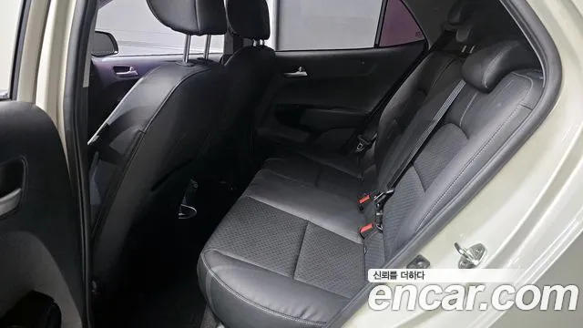 2017 Kia All New Morning (JA) Luxury Sold VIN KNAB3511BHT127988 – side profile