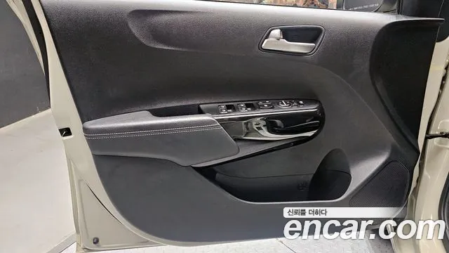 2017 Kia All New Morning (JA) Luxury Sold VIN KNAB3511BHT127988 – interior seats