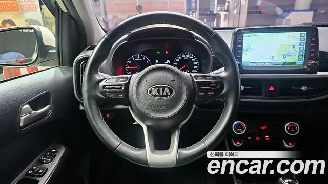 2017 Kia All New Morning (JA) Luxury Sold VIN KNAB3511BHT127988 – photo 13