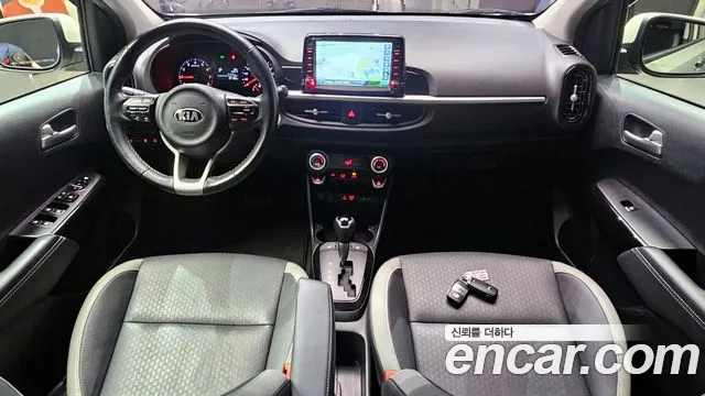 2017 Kia All New Morning (JA) Luxury Sold VIN KNAB3511BHT127988 – photo 29