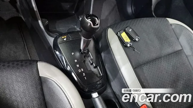 2017 Kia All New Morning (Ja) Luxury Sold VIN KNAB3511BHT142990 – front exterior