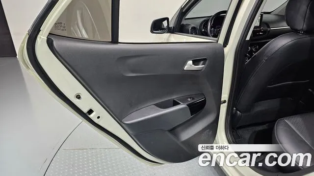 2017 Kia All New Morning (Ja) Luxury Sold VIN KNAB3511BHT146916 – front exterior