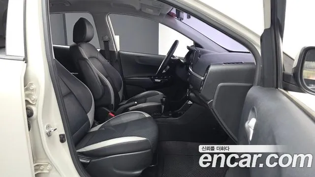 2017 Kia All New Morning (Ja) Luxury Sold VIN KNAB3511BHT151491 – front exterior