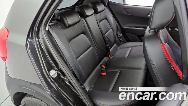 2017 Kia All New Morning (JA) Luxury Sold VIN KNAB3511BHT168952 – trunk area