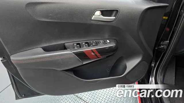 2017 Kia All New Morning (JA) Luxury Sold VIN KNAB3511BHT168952 – photo 13