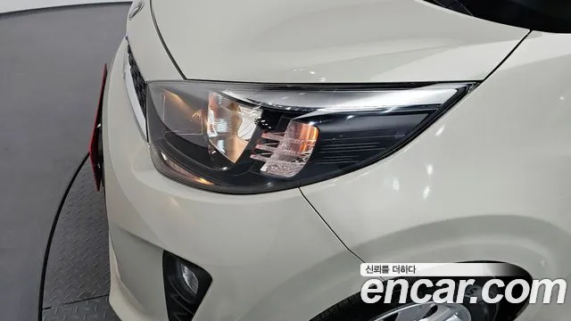 2017 Kia All New Morning (JA) Luxury VIN KNAB3511BHT170583