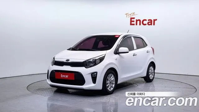2018 Kia All New Morning (JA) Luxury Sold VIN KNAB3511BJT222699 – photo 16