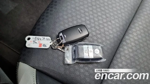 2018 Kia All New Morning (JA) Luxury Sold VIN KNAB3511BJT222699 – photo 17