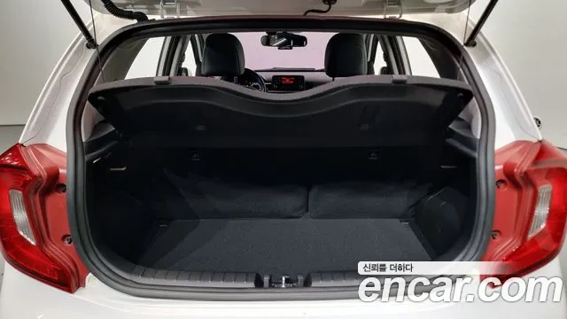 2018 Kia All New Morning (JA) Luxury Sold VIN KNAB3511BJT222699 – photo 27
