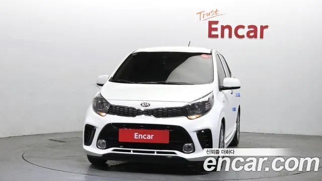 2018 Kia All New Morning (JA) Luxury VIN KNAB3511BJT242777