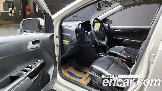 2018 Kia All New Morning (Ja) Luxury Sold VIN KNAB3511BJT252704 – front exterior