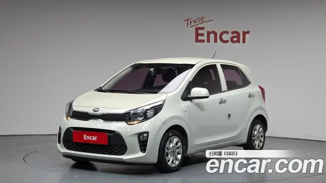 2018 Kia All New Morning (JA) Luxury VIN KNAB3511BJT261882