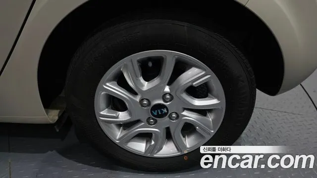 2018 Kia All New Morning (JA) Luxury Sold VIN KNAB3511BJT270383 – interior seats