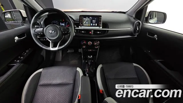 2018 Kia All New Morning (JA) Luxury Sold VIN KNAB3511BJT270383 – photo 23