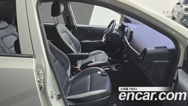 2018 Kia All New Morning (Ja) Luxury Sold VIN KNAB3511BJT285139 – front exterior