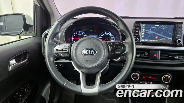 2018 Kia All New Morning (Ja) Luxury Sold VIN KNAB3511BJT290105 – front exterior