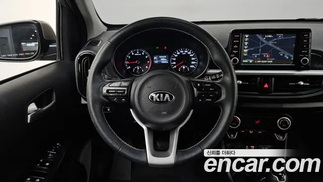 2018 Kia All New Morning (JA) Luxury Sold VIN KNAB3511BJT308547 – rear exterior