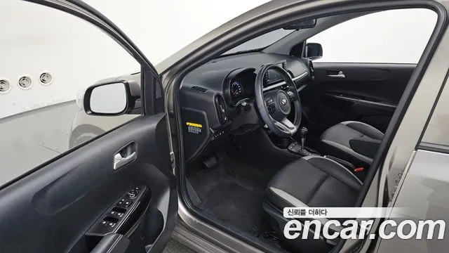 2018 Kia All New Morning (JA) Luxury Sold VIN KNAB3511BJT308547 – dashboard