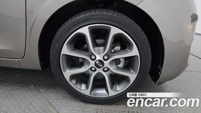 2018 Kia All New Morning (JA) Luxury VIN KNAB3511BJT308547