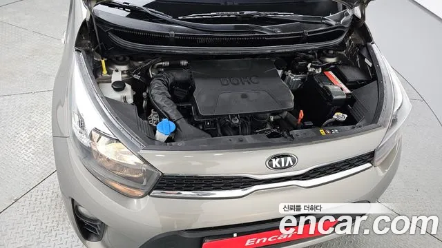 2018 Kia All New Morning (JA) Luxury Sold VIN KNAB3511BJT308547 – photo 12
