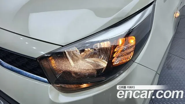 2018 Kia All New Morning (JA) Luxury VIN KNAB3511BJT311008