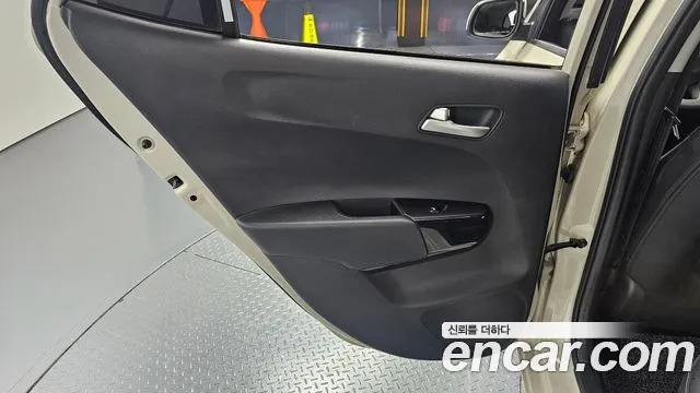 2018 Kia All New Morning (JA) Luxury Sold VIN KNAB3511BJT311008 – trunk area
