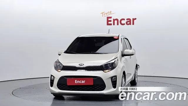 2018 Kia All New Morning (JA) Luxury Sold VIN KNAB3511BJT311008 – odometer reading