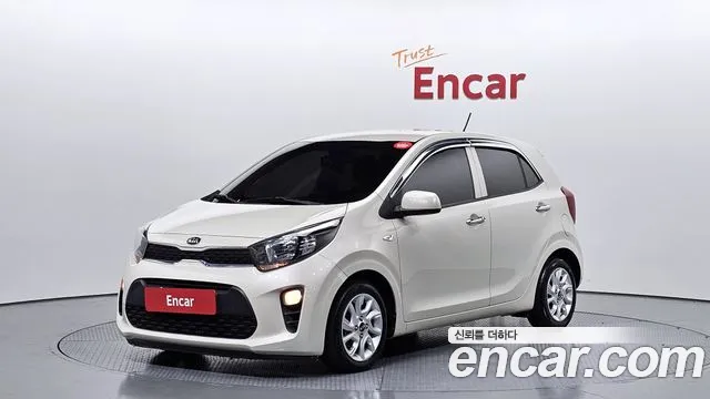 2018 Kia All New Morning (JA) Luxury Sold VIN KNAB3511BJT311008 – photo 21