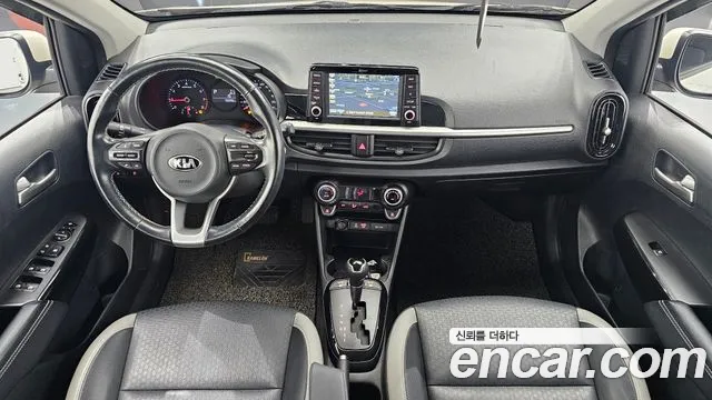 2018 Kia All New Morning (JA) Luxury Sold VIN KNAB3511BJT311008 – photo 29
