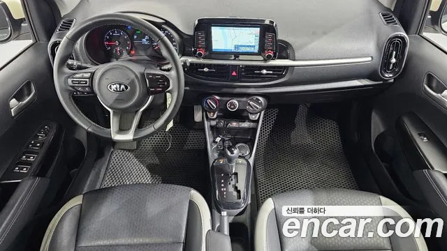 2018 Kia All New Morning (JA) Luxury Sold VIN KNAB3511BJT314907 – photo 21