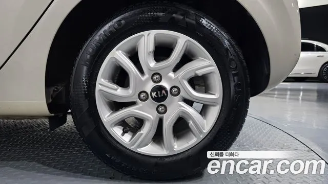 2018 Kia All New Morning (JA) Luxury Sold VIN KNAB3511BJT314907 – photo 28