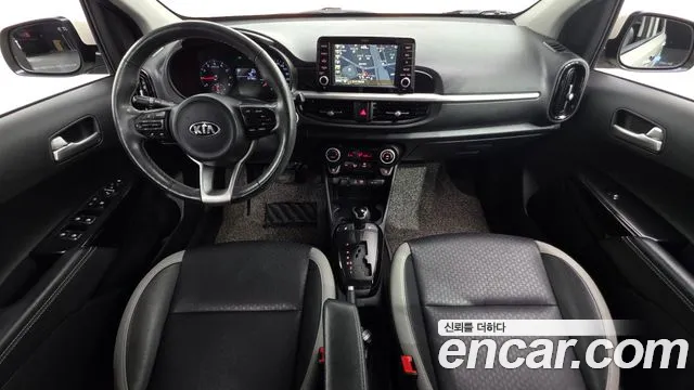 2018 Kia All New Morning (JA) Luxury Sold VIN KNAB3511BJT323214 – rear exterior
