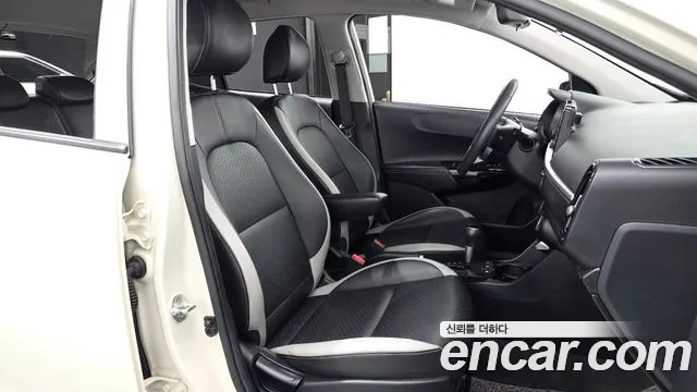 2018 Kia All New Morning (JA) Luxury Sold VIN KNAB3511BJT323214 – engine bay