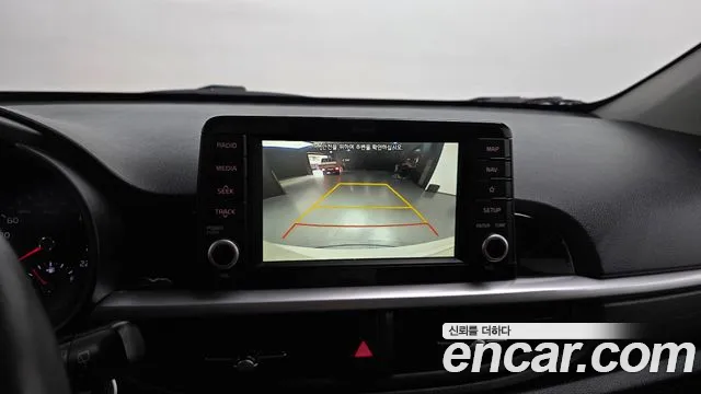 2018 Kia All New Morning (JA) Luxury Sold VIN KNAB3511BJT323214 – trunk area