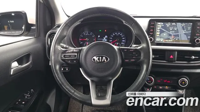 2018 Kia All New Morning (JA) Luxury Sold VIN KNAB3511BJT323214 – photo 17