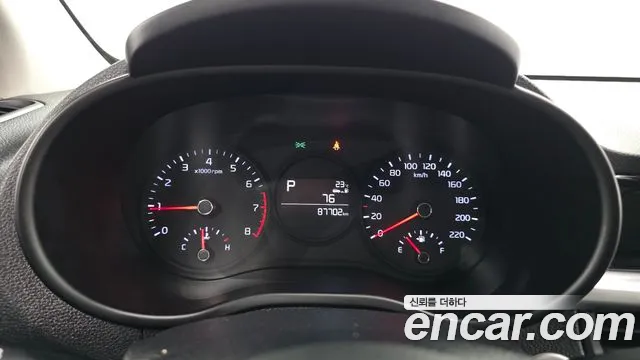 2018 Kia All New Morning (JA) Luxury Sold VIN KNAB3511BJT323214 – photo 18