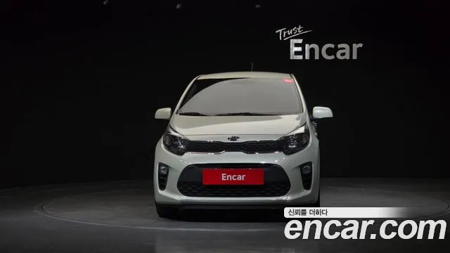 2018 Kia All New Morning (JA) Luxury Sold VIN KNAB3511BJT347020 – photo 25