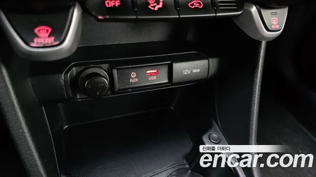 2018 Kia All New Morning (JA) Luxury Sold VIN KNAB3511BJT361950 – dashboard