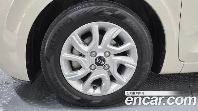2018 Kia All New Morning (JA) Luxury VIN KNAB3511BJT361950