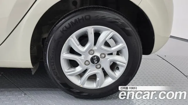 2018 Kia All New Morning (JA) Luxury Sold VIN KNAB3511BJT361950 – odometer reading