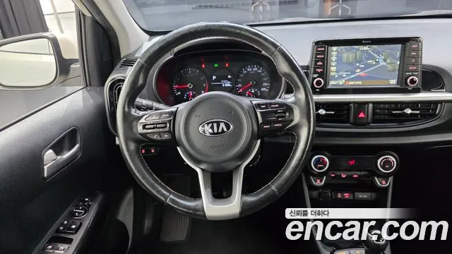 2018 Kia All New Morning (JA) Luxury Sold VIN KNAB3511BJT361950 – photo 11