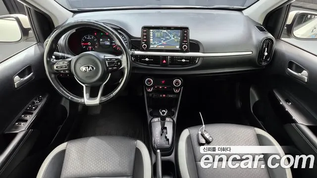 2018 Kia All New Morning (JA) Luxury Sold VIN KNAB3511BJT361950 – photo 25