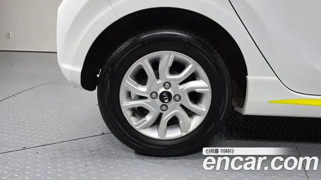 2018 Kia All New Morning (JA) Luxury VIN KNAB3511BJT372924