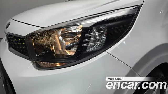 2018 Kia All New Morning (JA) Luxury Sold VIN KNAB3511BJT372924 – interior seats