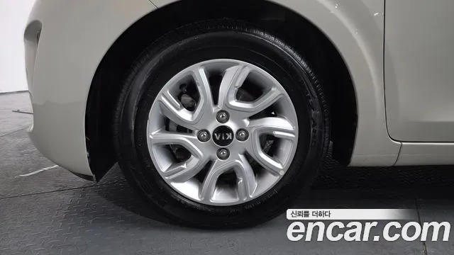 2018 Kia All New Morning (JA) Luxury VIN KNAB3511BJT389948