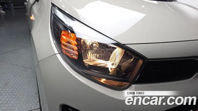 2018 Kia All New Morning (JA) Luxury VIN KNAB3511BJT397271