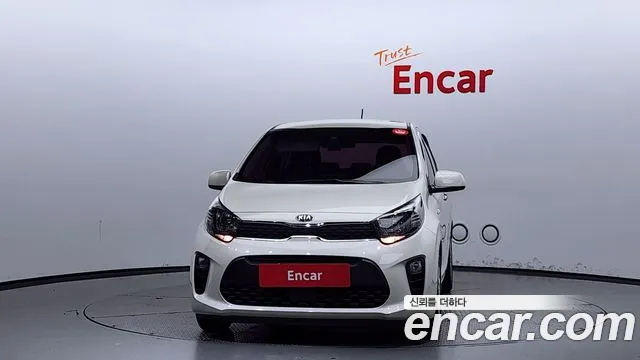 2018 Kia All New Morning (JA) Luxury Sold VIN KNAB3511BJT413853 – exterior detail