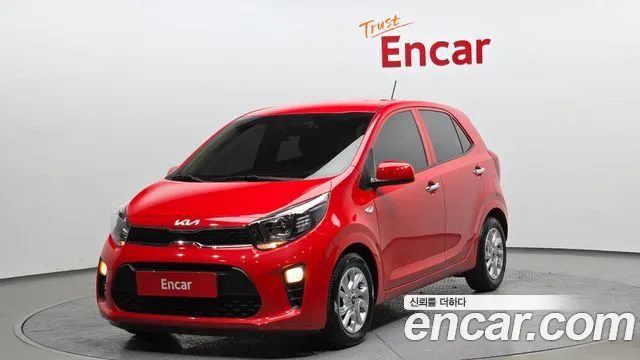 2018 Kia All New Morning (Ja) Luxury Sold VIN KNAB3511BJT424651 – front exterior 2018 Kia All New Morning (Ja) Luxury Sold VIN KNAB3511BJT424651 – front exterior